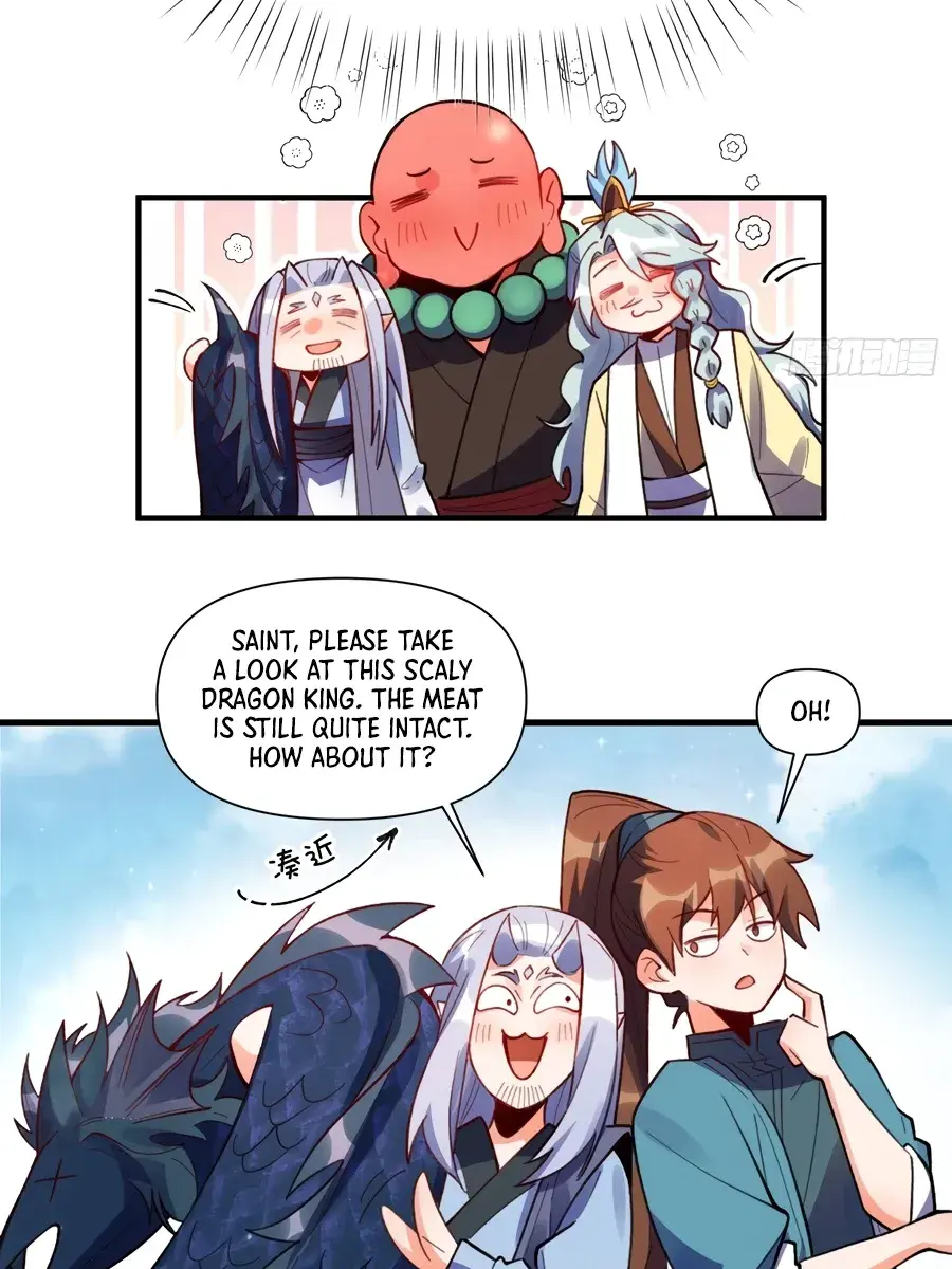 I'm Actually a Cultivation Bigshot Chapter 347 Page 70