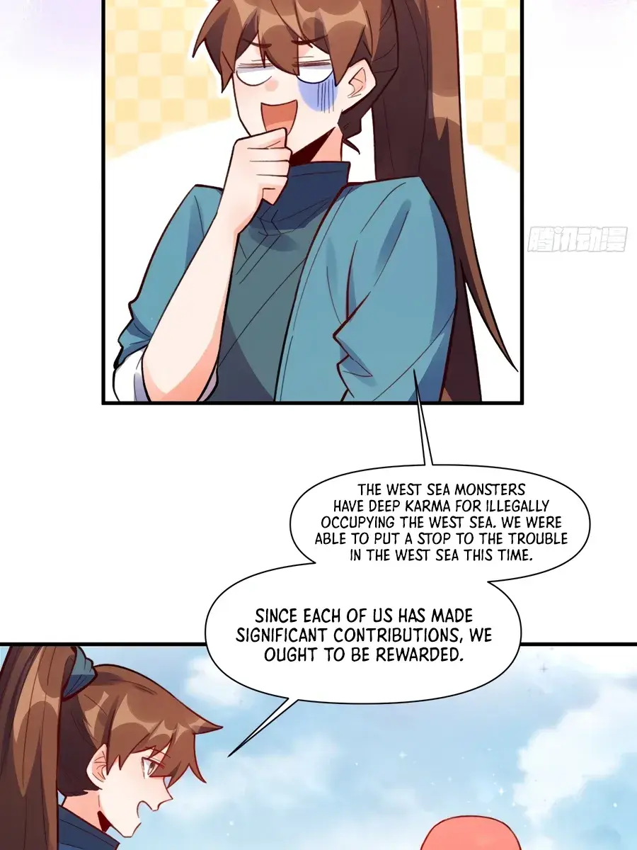 I'm Actually a Cultivation Bigshot Chapter 347 Page 74