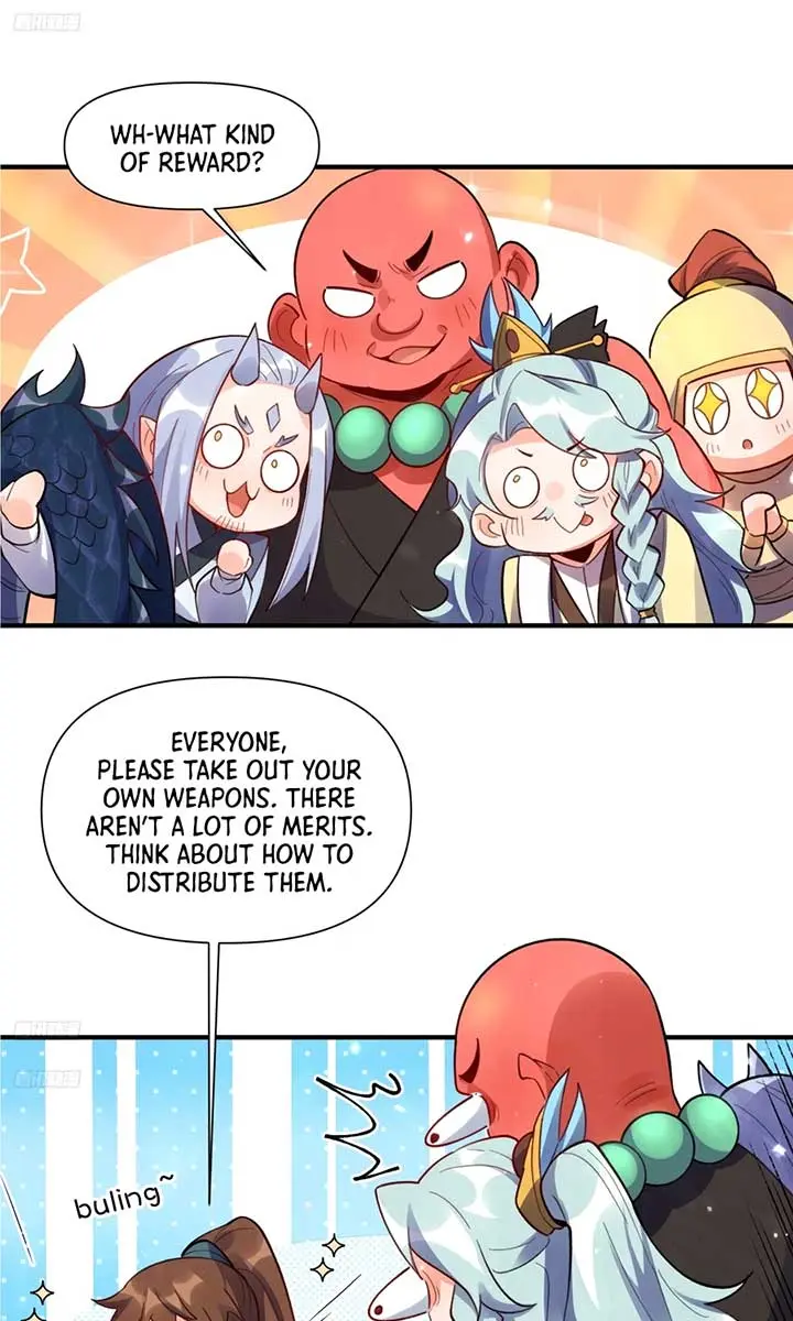 I'm Actually a Cultivation Bigshot Chapter 348 Page 2