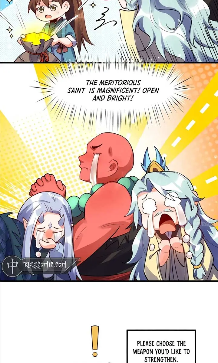 I'm Actually a Cultivation Bigshot Chapter 348 Page 3