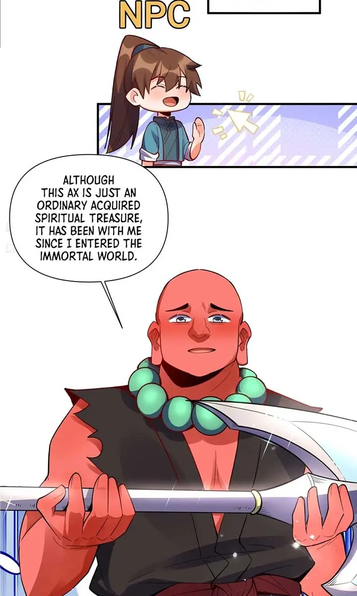 I'm Actually a Cultivation Bigshot Chapter 348 Page 4