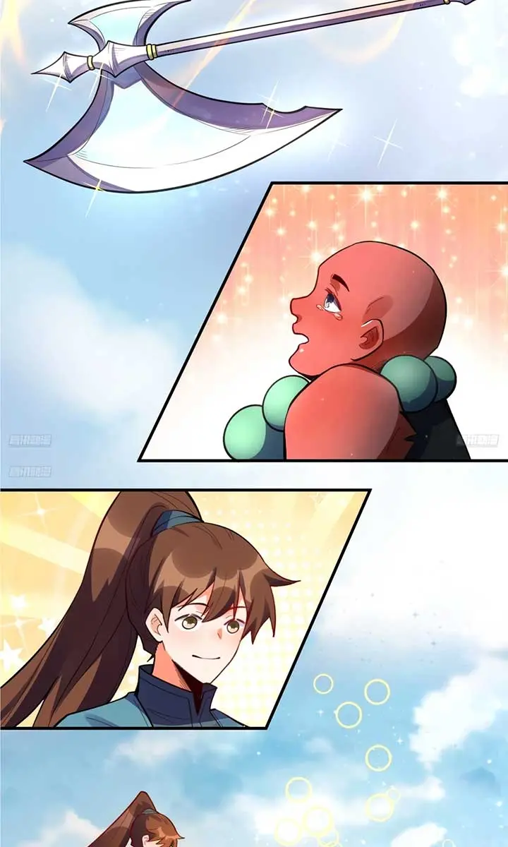 I'm Actually a Cultivation Bigshot Chapter 348 Page 8