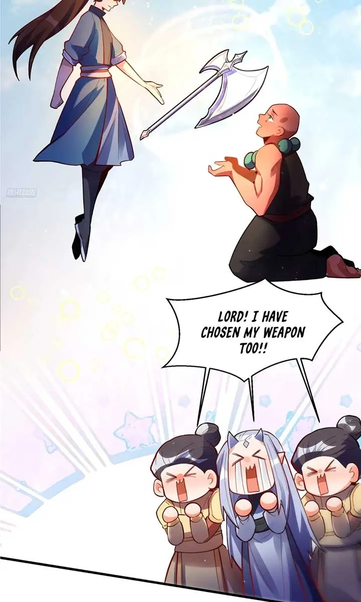 I'm Actually a Cultivation Bigshot Chapter 348 Page 9