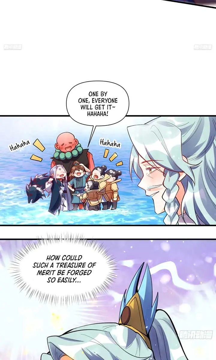 I'm Actually a Cultivation Bigshot Chapter 348 Page 10