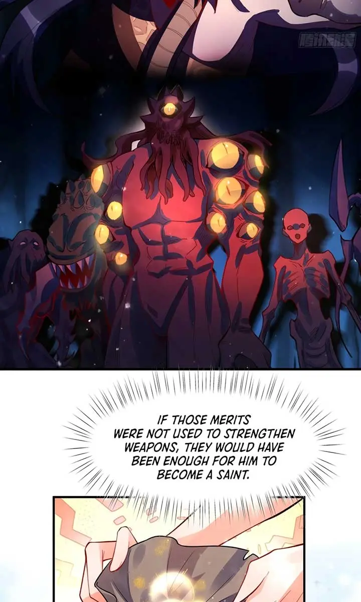 I'm Actually a Cultivation Bigshot Chapter 348 Page 13