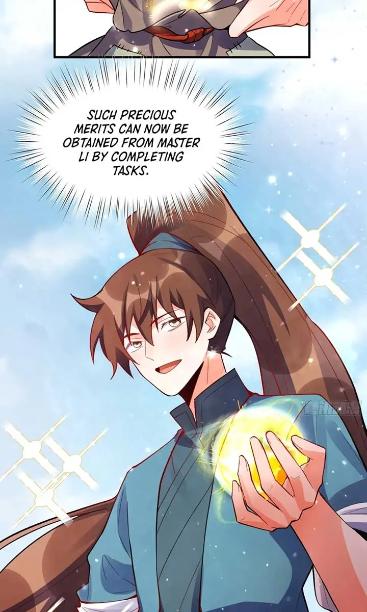 I'm Actually a Cultivation Bigshot Chapter 348 Page 14
