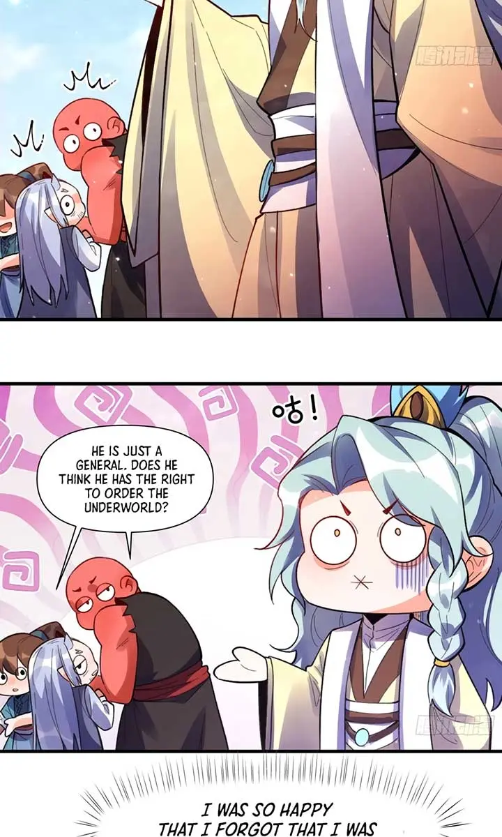 I'm Actually a Cultivation Bigshot Chapter 348 Page 17