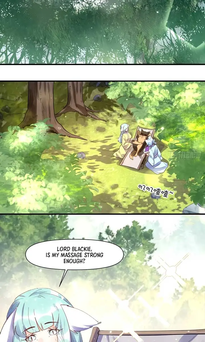 I'm Actually a Cultivation Bigshot Chapter 348 Page 21