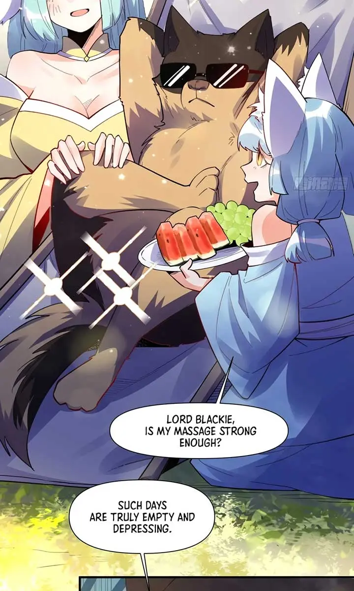 I'm Actually a Cultivation Bigshot Chapter 348 Page 22