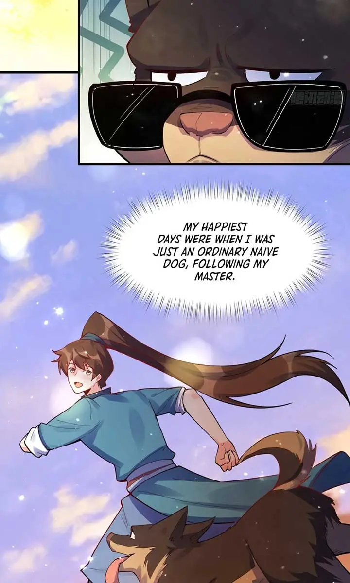 I'm Actually a Cultivation Bigshot Chapter 348 Page 23