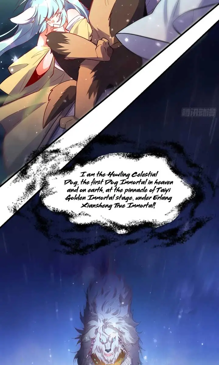 I'm Actually a Cultivation Bigshot Chapter 348 Page 35