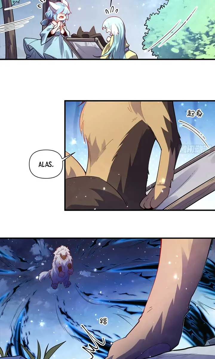 I'm Actually a Cultivation Bigshot Chapter 348 Page 41