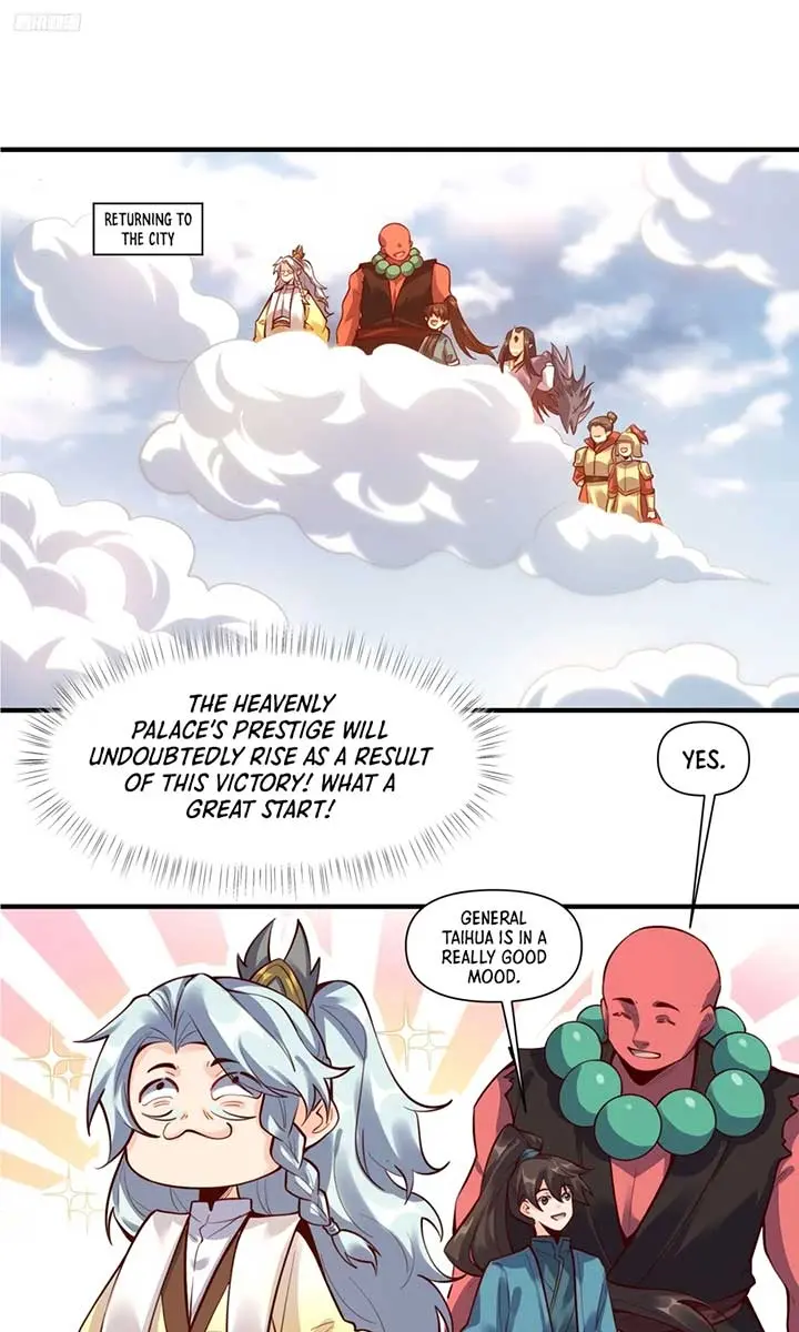 I'm Actually a Cultivation Bigshot Chapter 349 Page 2