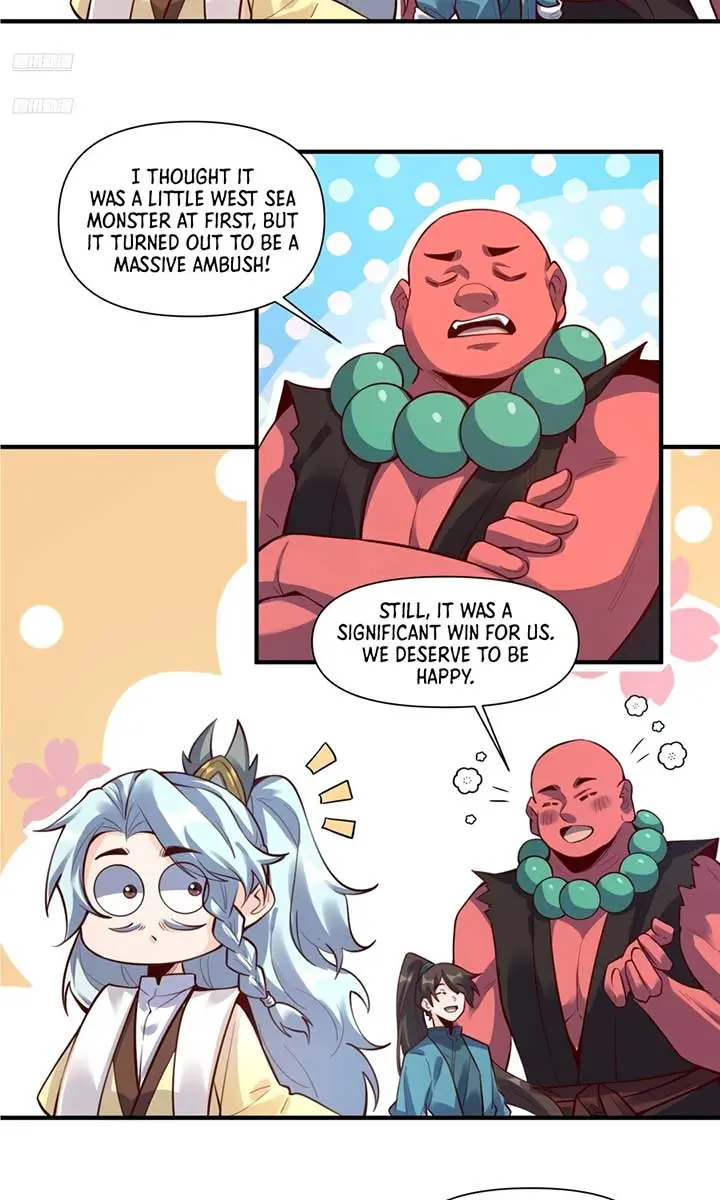 I'm Actually a Cultivation Bigshot Chapter 349 Page 3