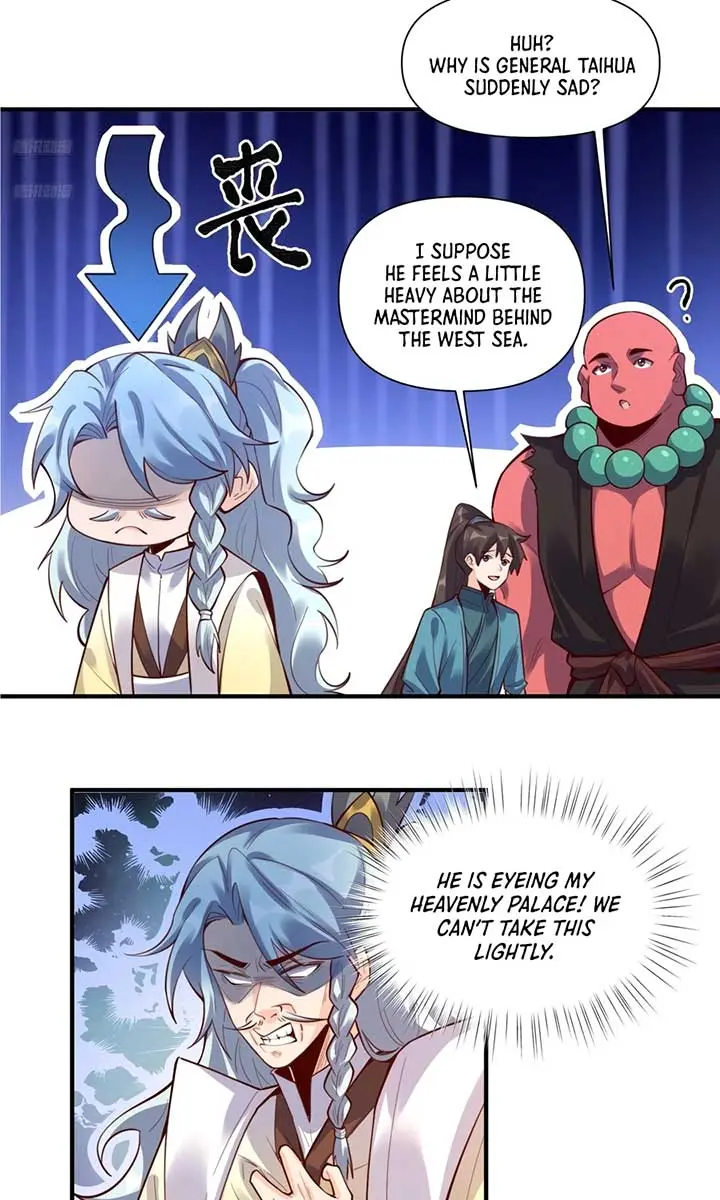 I'm Actually a Cultivation Bigshot Chapter 349 Page 4