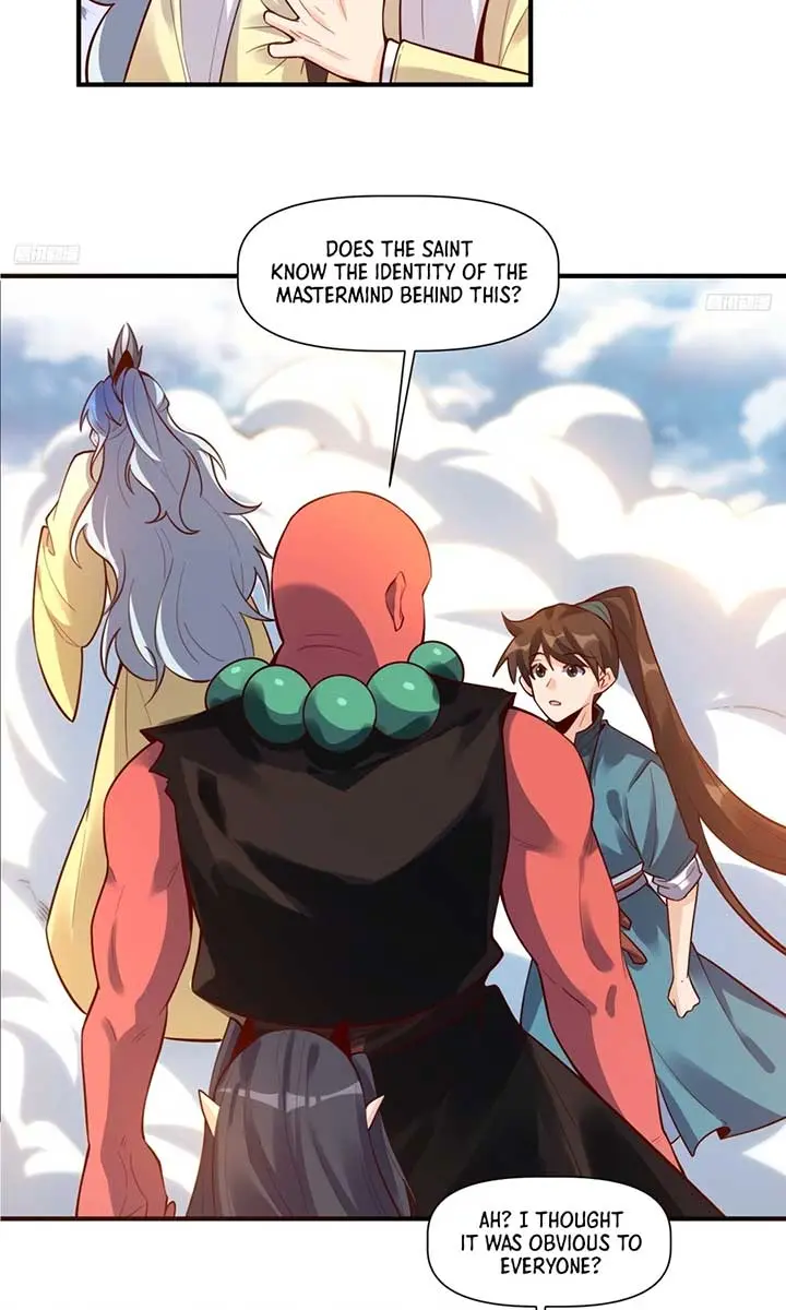 I'm Actually a Cultivation Bigshot Chapter 349 Page 5