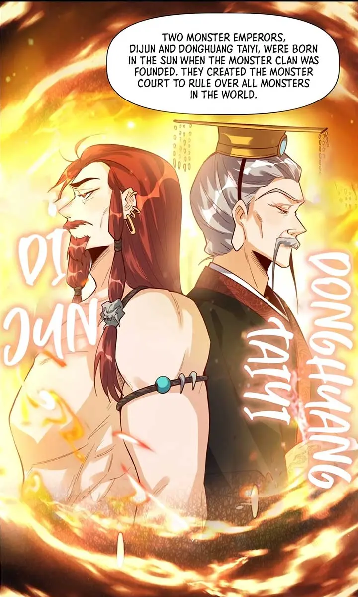 I'm Actually a Cultivation Bigshot Chapter 349 Page 8