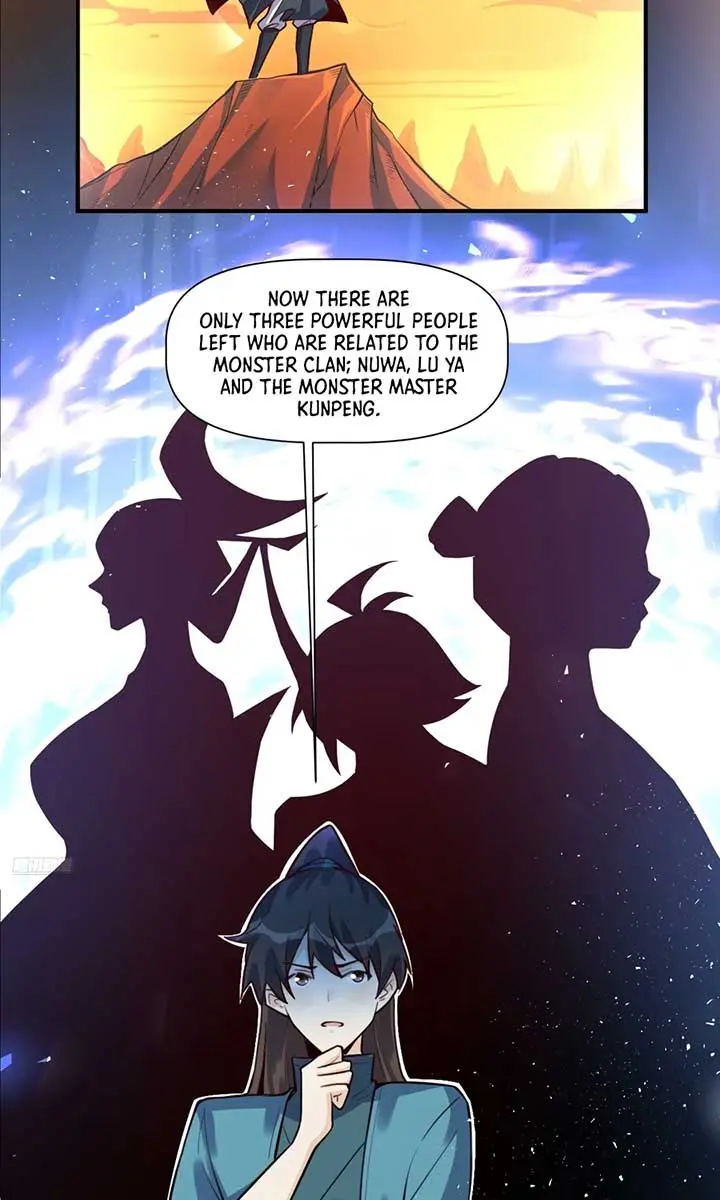 I'm Actually a Cultivation Bigshot Chapter 349 Page 10