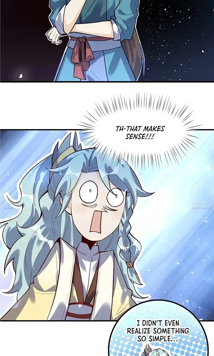 I'm Actually a Cultivation Bigshot Chapter 349 Page 11