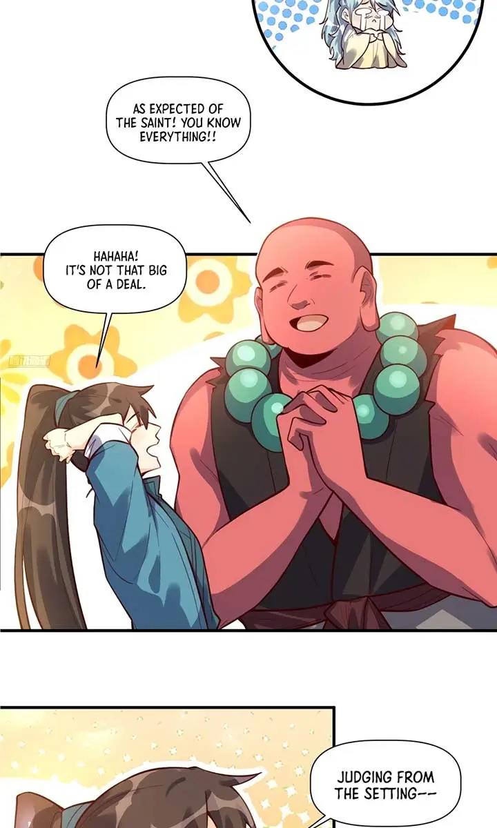 I'm Actually a Cultivation Bigshot Chapter 349 Page 12