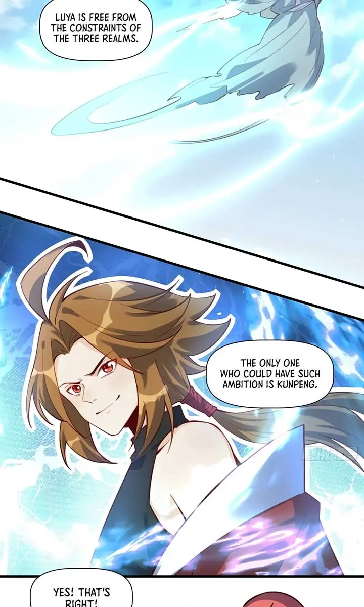 I'm Actually a Cultivation Bigshot Chapter 349 Page 15