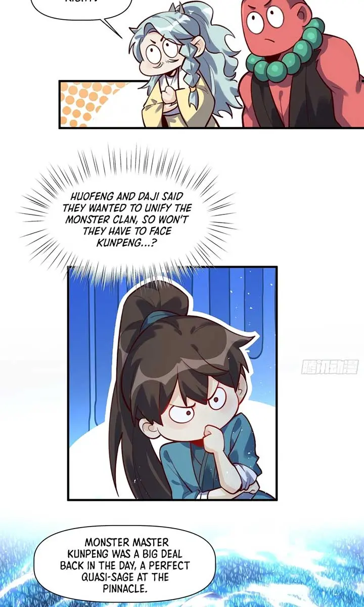 I'm Actually a Cultivation Bigshot Chapter 349 Page 16