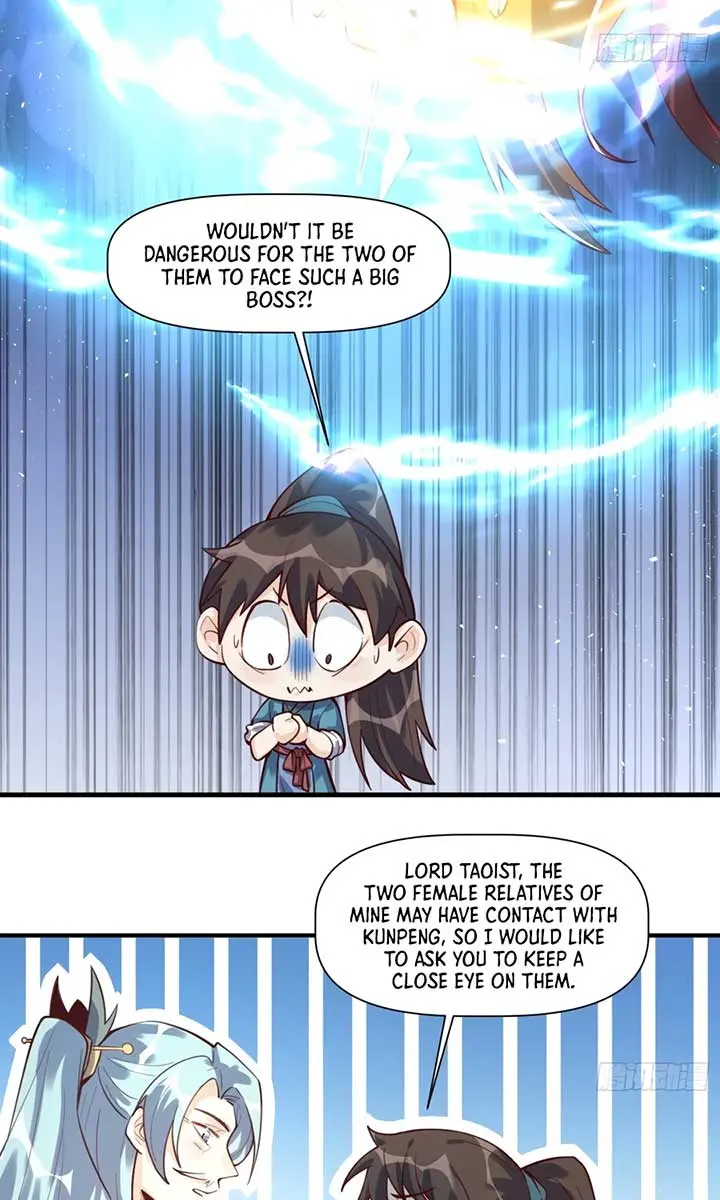 I'm Actually a Cultivation Bigshot Chapter 349 Page 19
