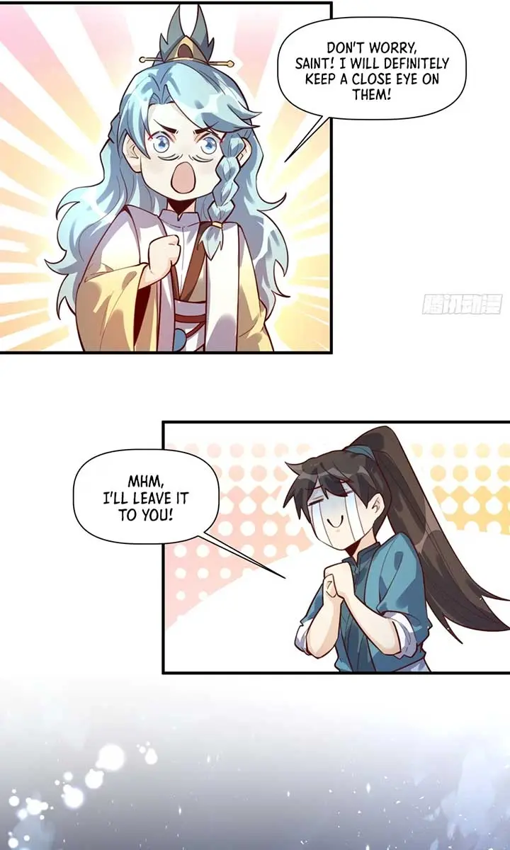 I'm Actually a Cultivation Bigshot Chapter 349 Page 21
