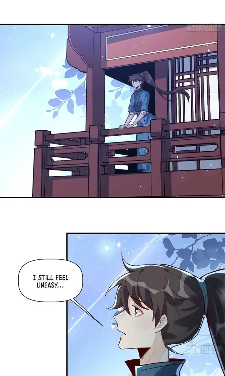 I'm Actually a Cultivation Bigshot Chapter 349 Page 23