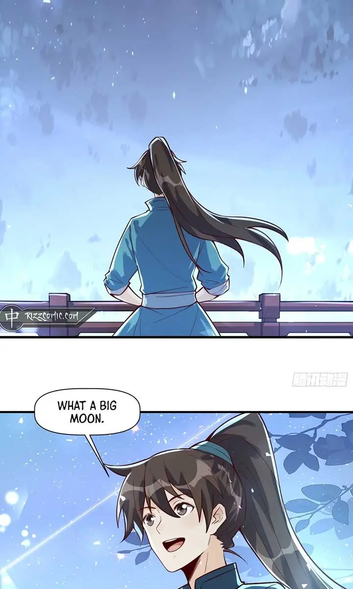 I'm Actually a Cultivation Bigshot Chapter 349 Page 25
