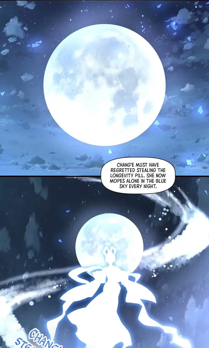 I'm Actually a Cultivation Bigshot Chapter 349 Page 27