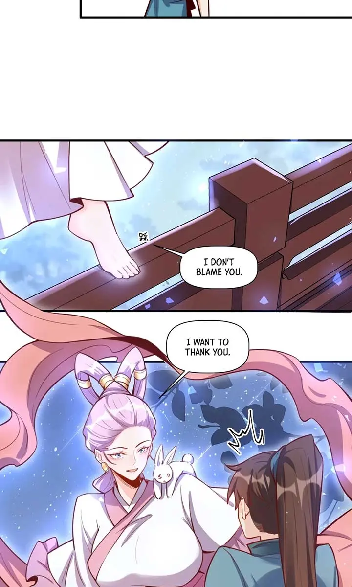I'm Actually a Cultivation Bigshot Chapter 349 Page 35
