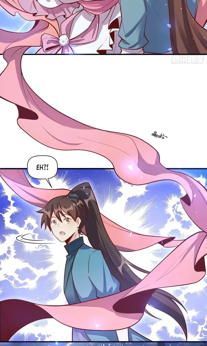 I'm Actually a Cultivation Bigshot Chapter 349 Page 36