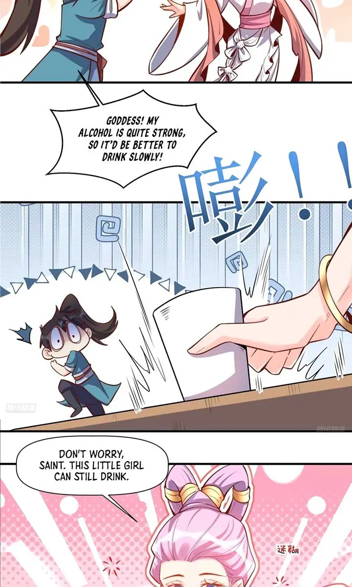 I'm Actually a Cultivation Bigshot Chapter 350 Page 3