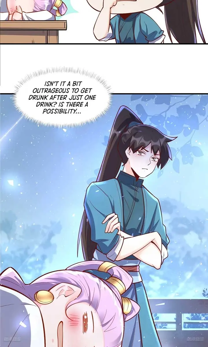 I'm Actually a Cultivation Bigshot Chapter 350 Page 11