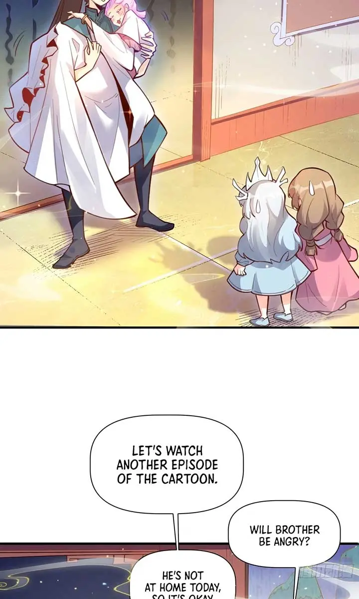 I'm Actually a Cultivation Bigshot Chapter 350 Page 21