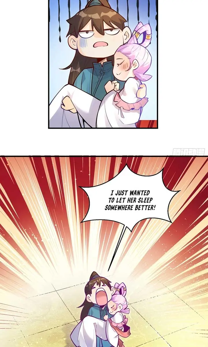I'm Actually a Cultivation Bigshot Chapter 350 Page 24
