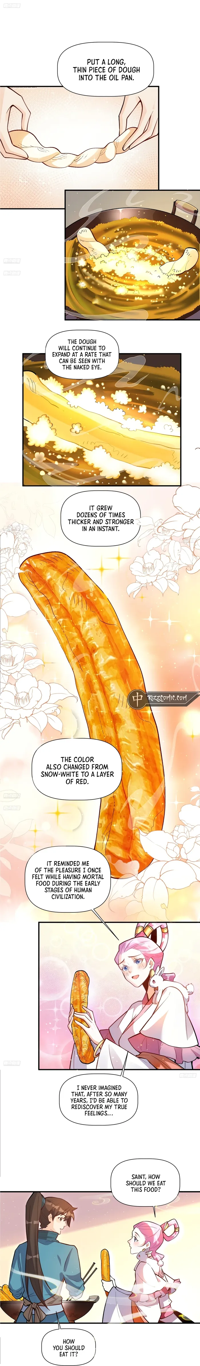 I'm Actually a Cultivation Bigshot Chapter 351 Page 2