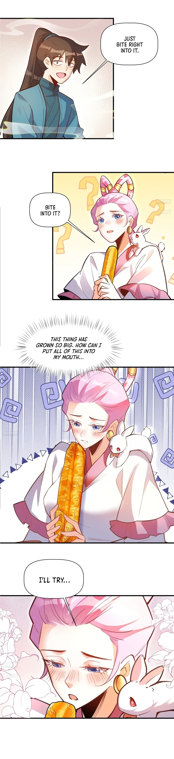 I'm Actually a Cultivation Bigshot Chapter 351 Page 7