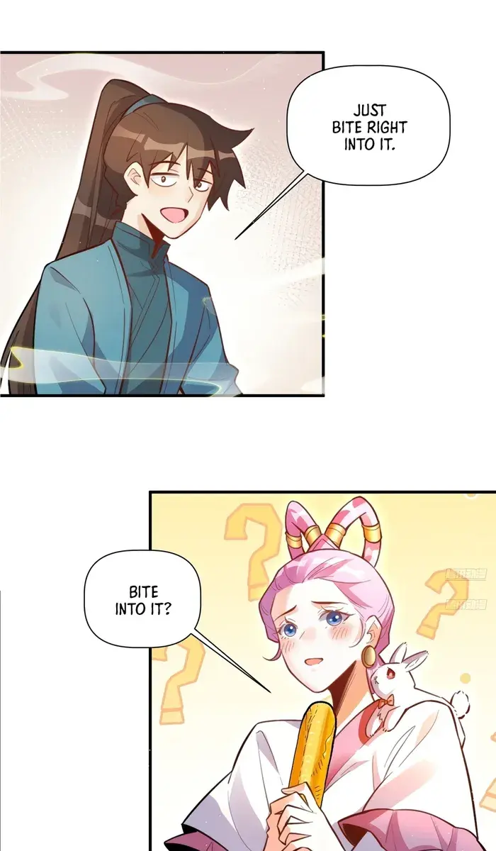 I'm Actually a Cultivation Bigshot Chapter 351 Page 8