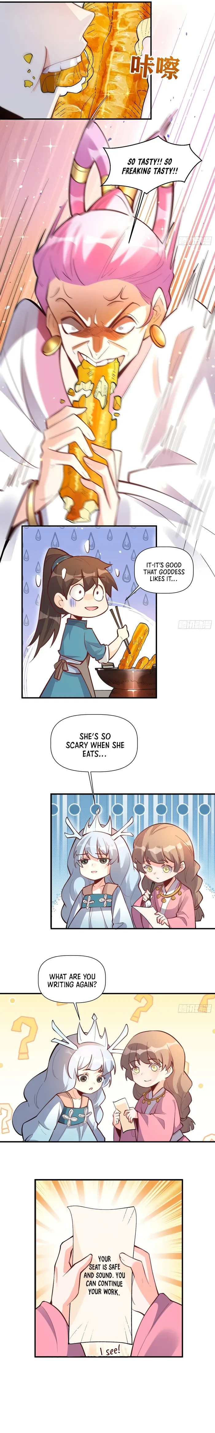 I'm Actually a Cultivation Bigshot Chapter 351 Page 20