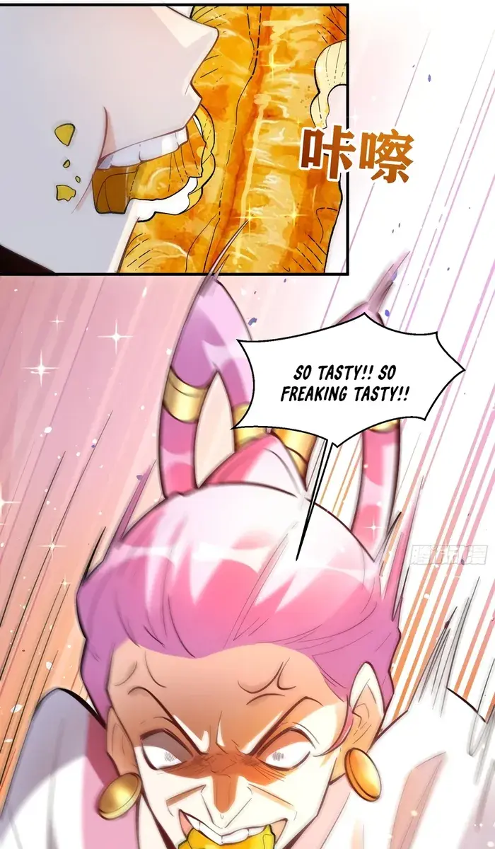 I'm Actually a Cultivation Bigshot Chapter 351 Page 21