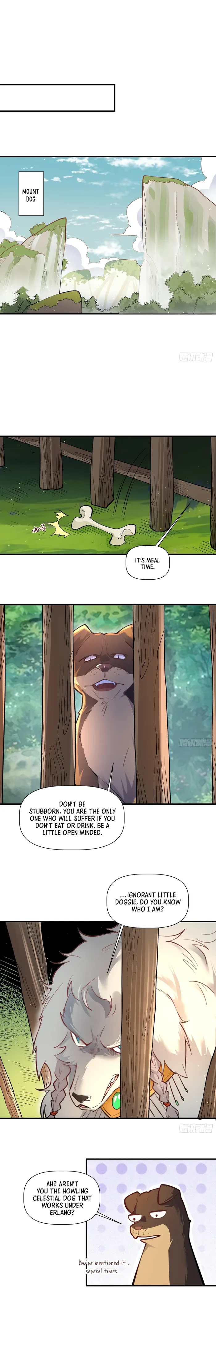 I'm Actually a Cultivation Bigshot Chapter 351 Page 25