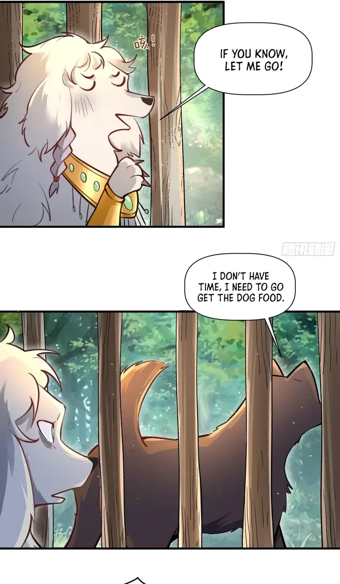 I'm Actually a Cultivation Bigshot Chapter 351 Page 31