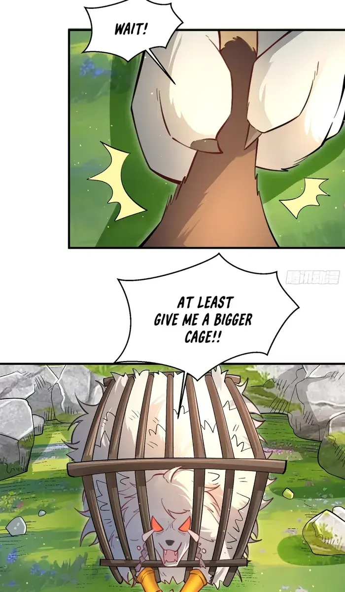 I'm Actually a Cultivation Bigshot Chapter 351 Page 32