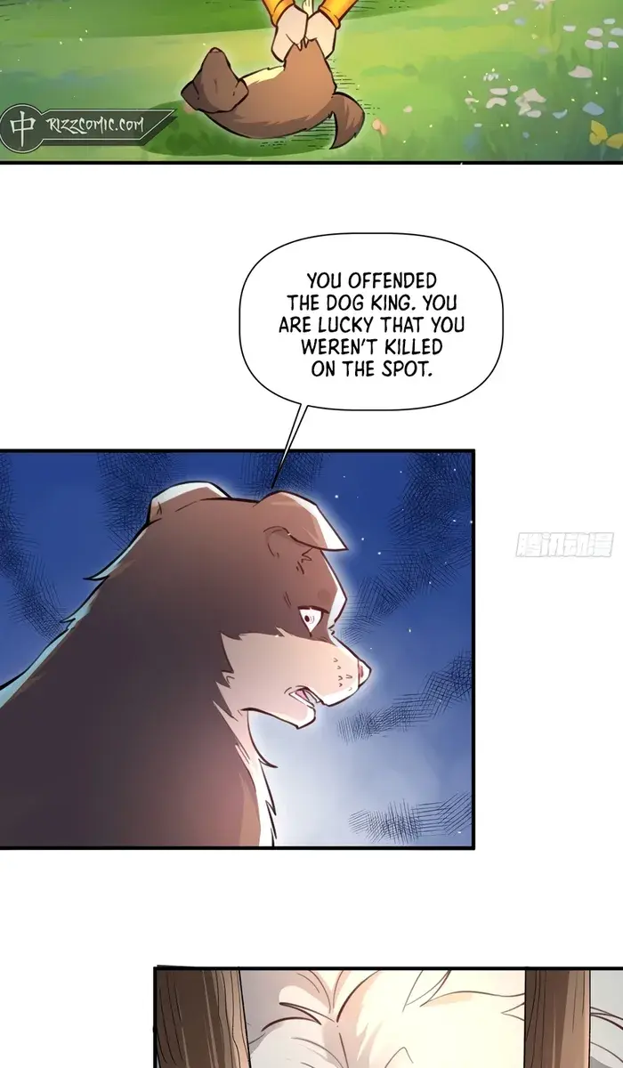 I'm Actually a Cultivation Bigshot Chapter 351 Page 33