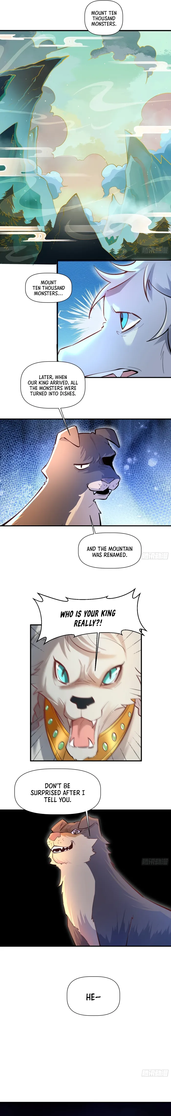 I'm Actually a Cultivation Bigshot Chapter 351 Page 35