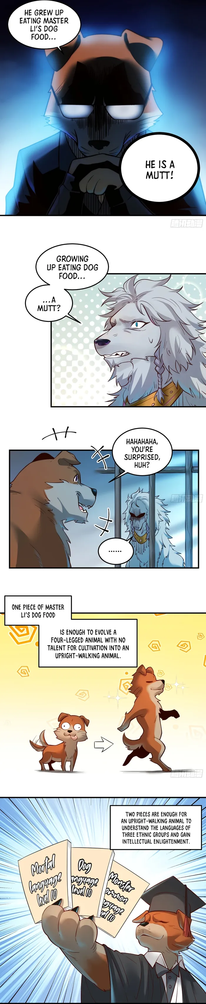 I'm Actually a Cultivation Bigshot Chapter 351 Page 40