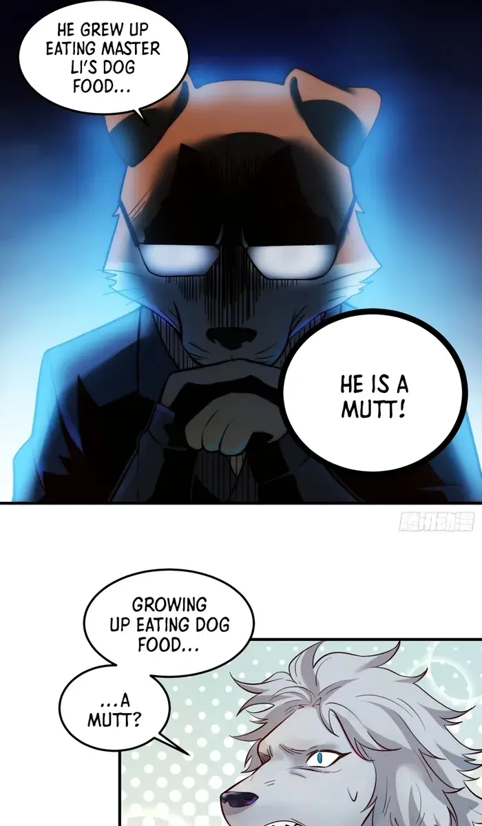 I'm Actually a Cultivation Bigshot Chapter 351 Page 41