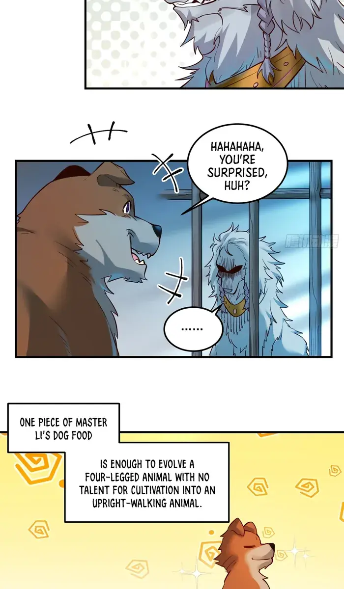 I'm Actually a Cultivation Bigshot Chapter 351 Page 42